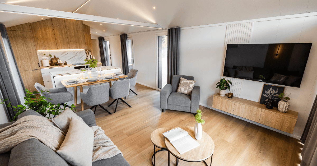 Modular Homes Premium Line Silver Moon - Image 13