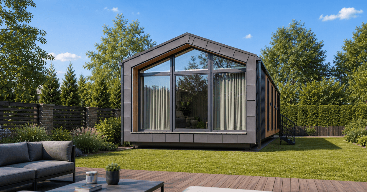 Modular Homes Premium Line Silver Moon - Image 3