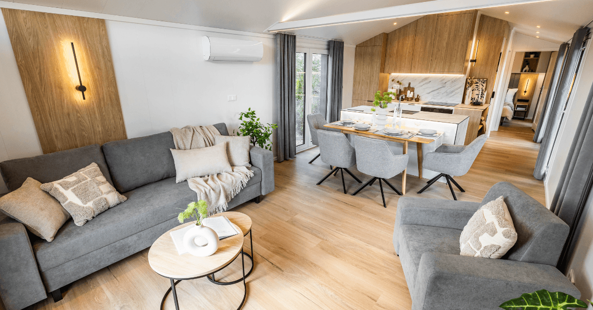 Modular Homes Premium Line Silver Moon - Image 12