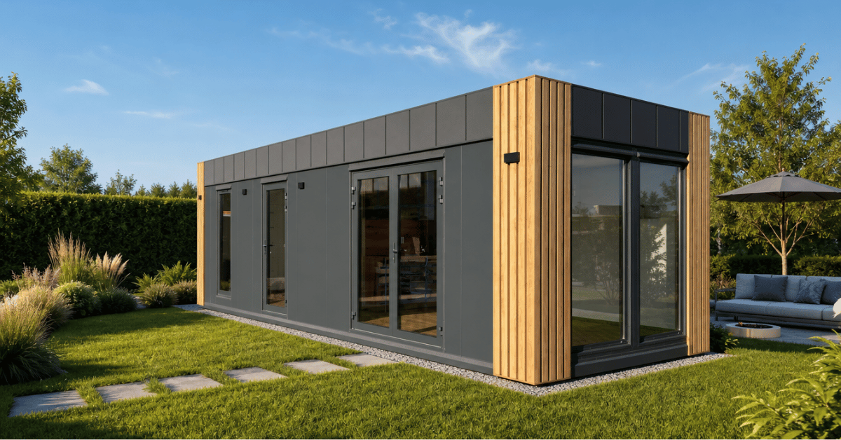 Granny Annexe Modular House - Image 3