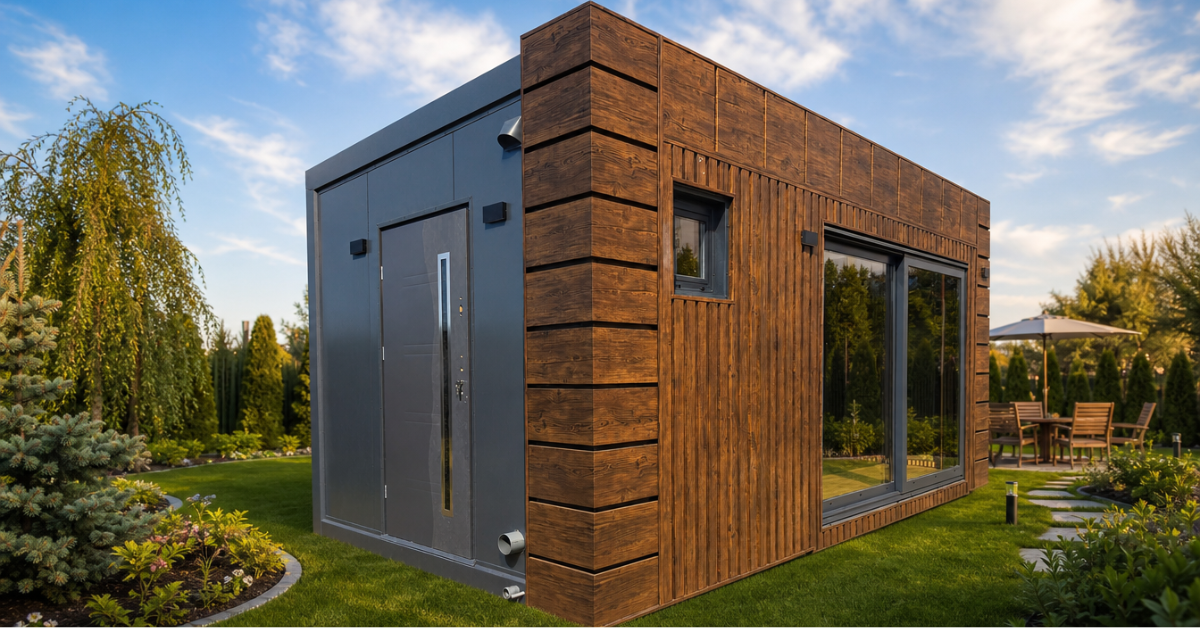 Granny Annexe Modular House - Image 2