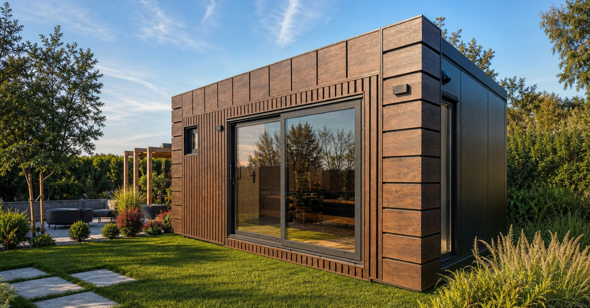 ukmodularhomes Granny Annexe