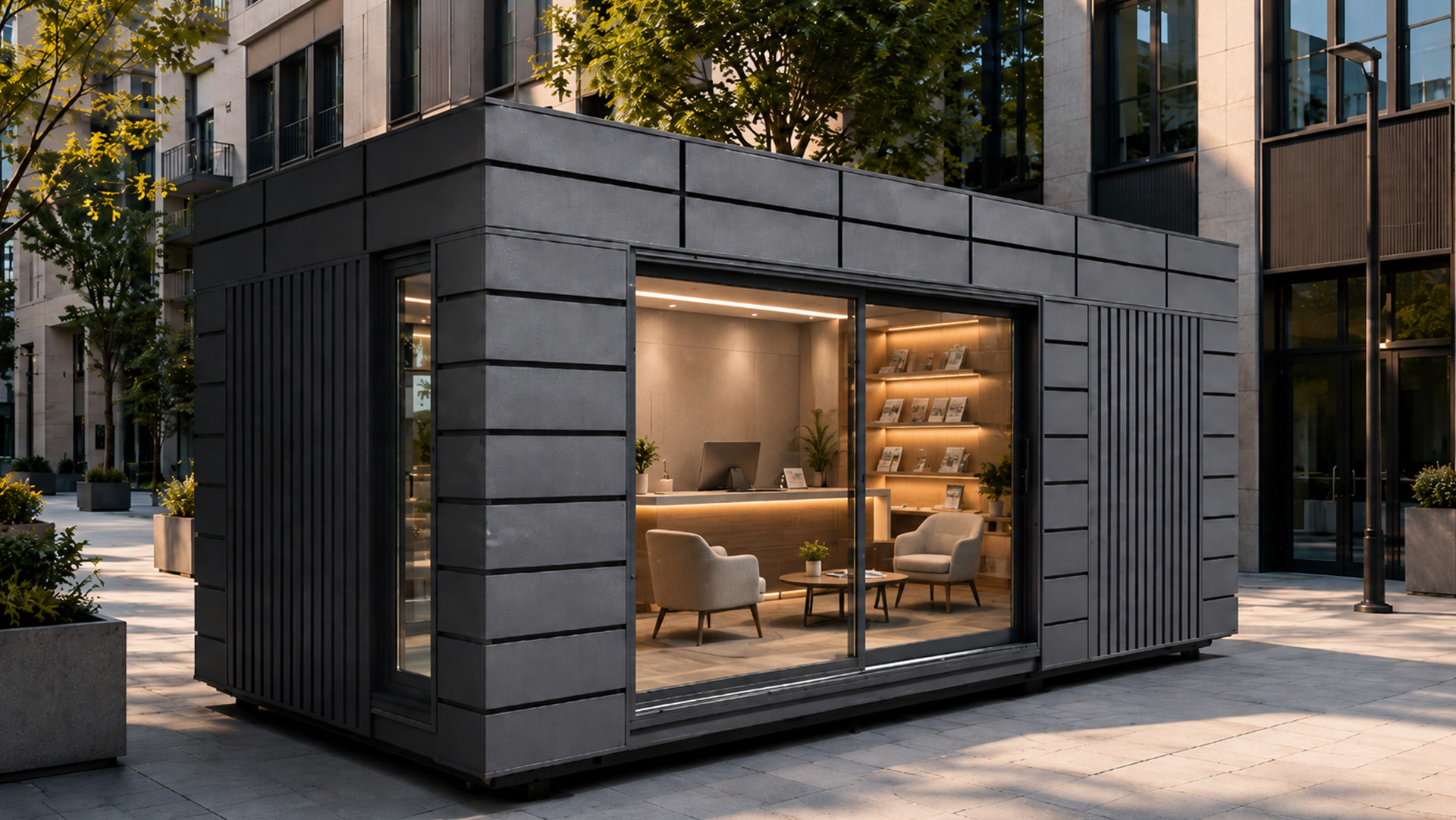 Modular office