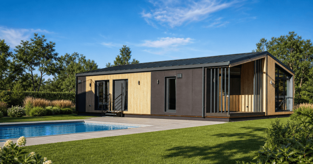 Ukmodularhomes Modular house
