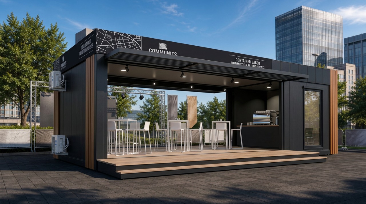 Modular Event Container & Festival Bar - Image 4
