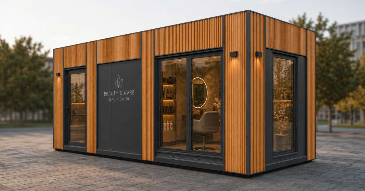 UKModularHomes Commercial Unit