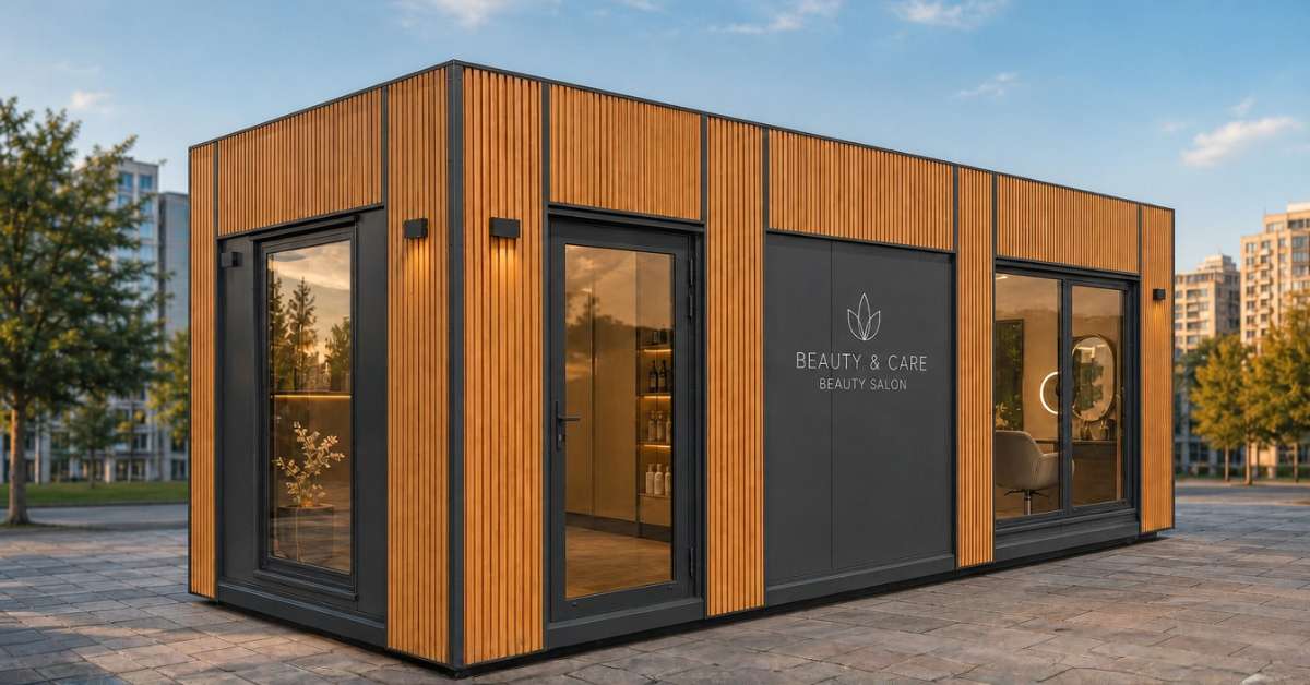 Modular Commercial & Retail Unit - Image 3