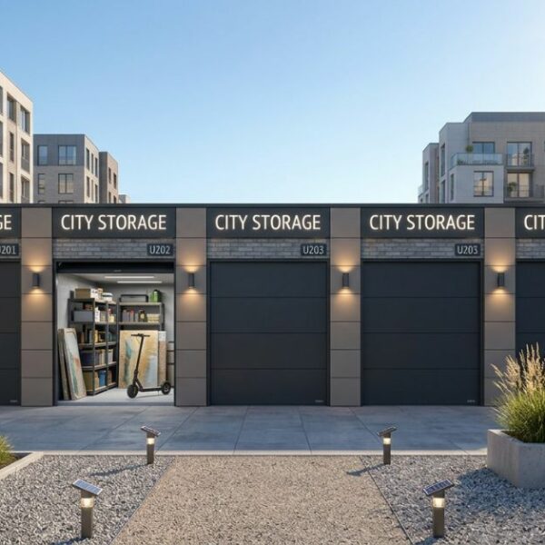UKModularHomes Storage Unit