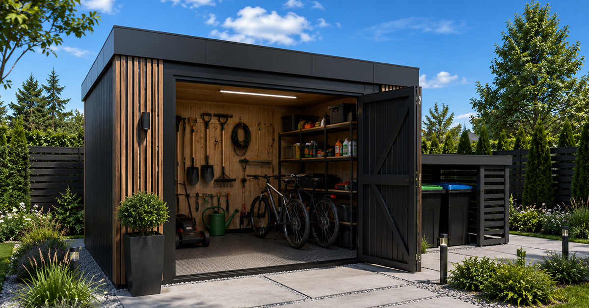 UKModular Homes Workshop
