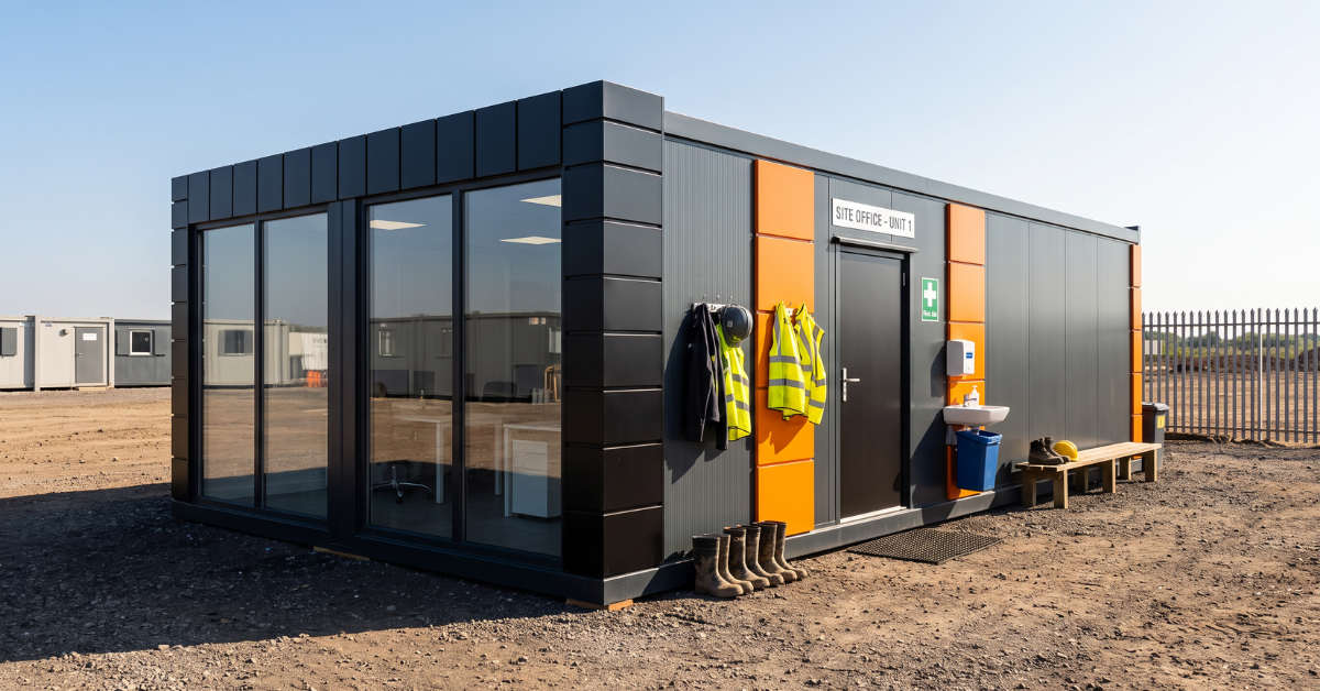 modular Site fascilities