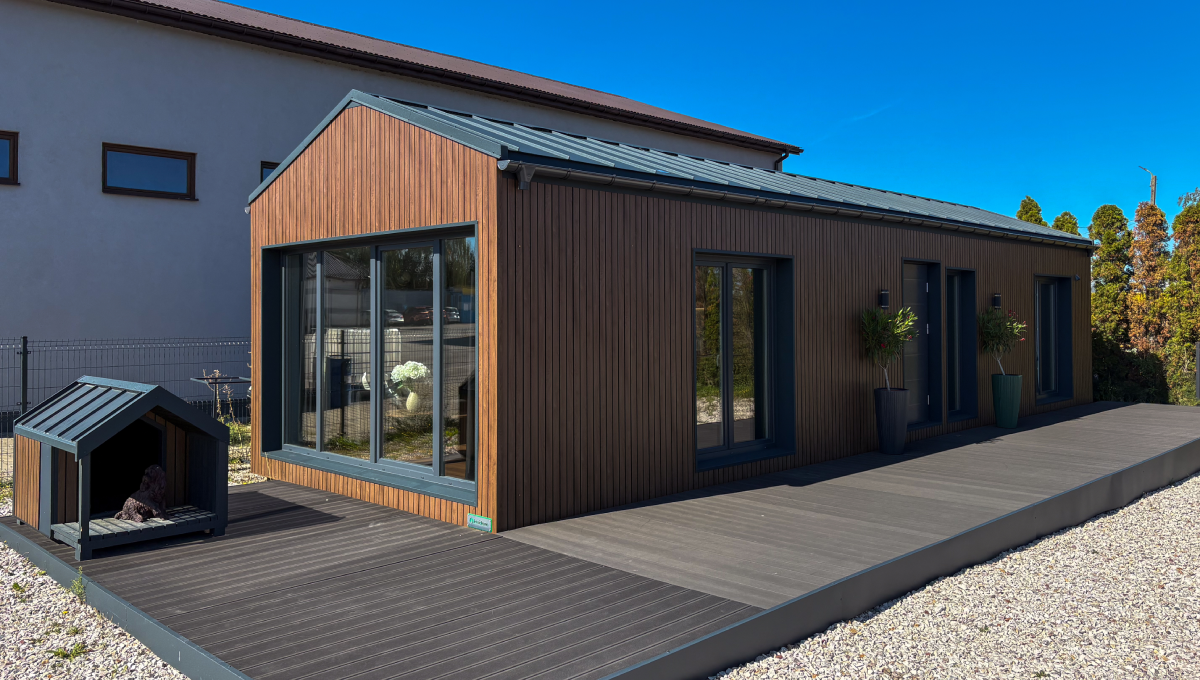 Elba modular house